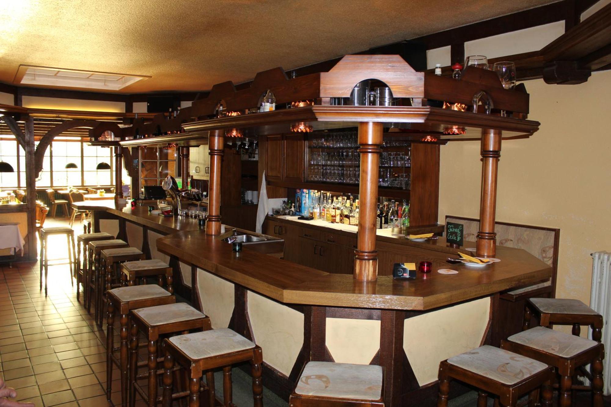 Osterberg - Restaurant Und Hotel Hildesheim Exteriér fotografie